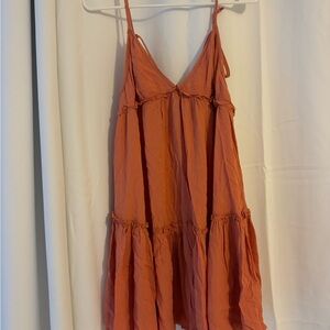 Rust sundress